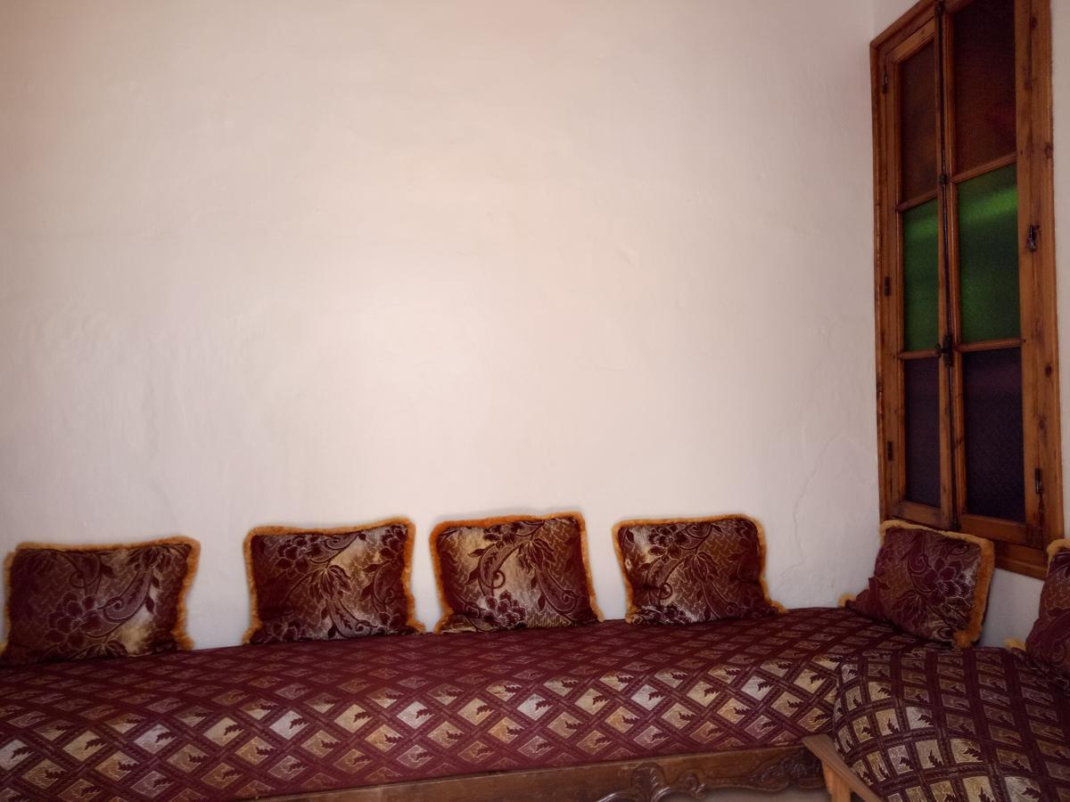 Maison Saadia Rabat Exterior foto