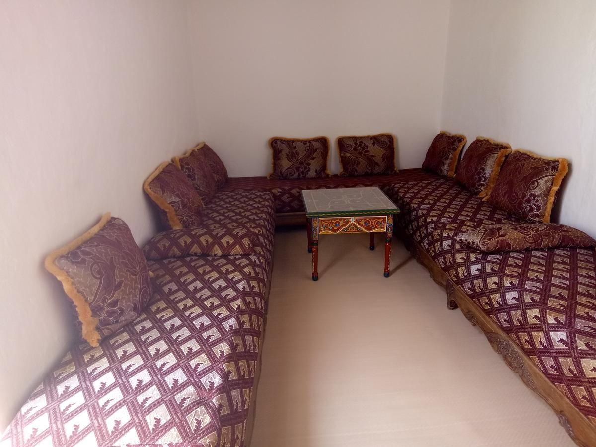Maison Saadia Rabat Exterior foto