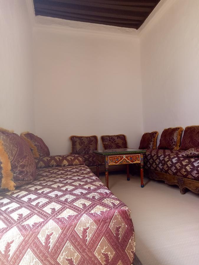 Maison Saadia Rabat Exterior foto