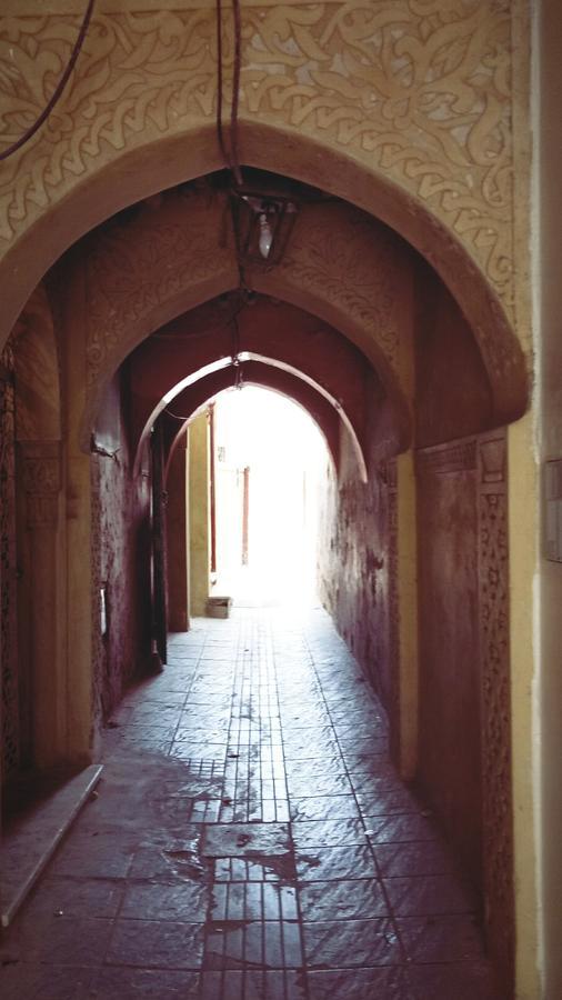 Maison Saadia Rabat Exterior foto
